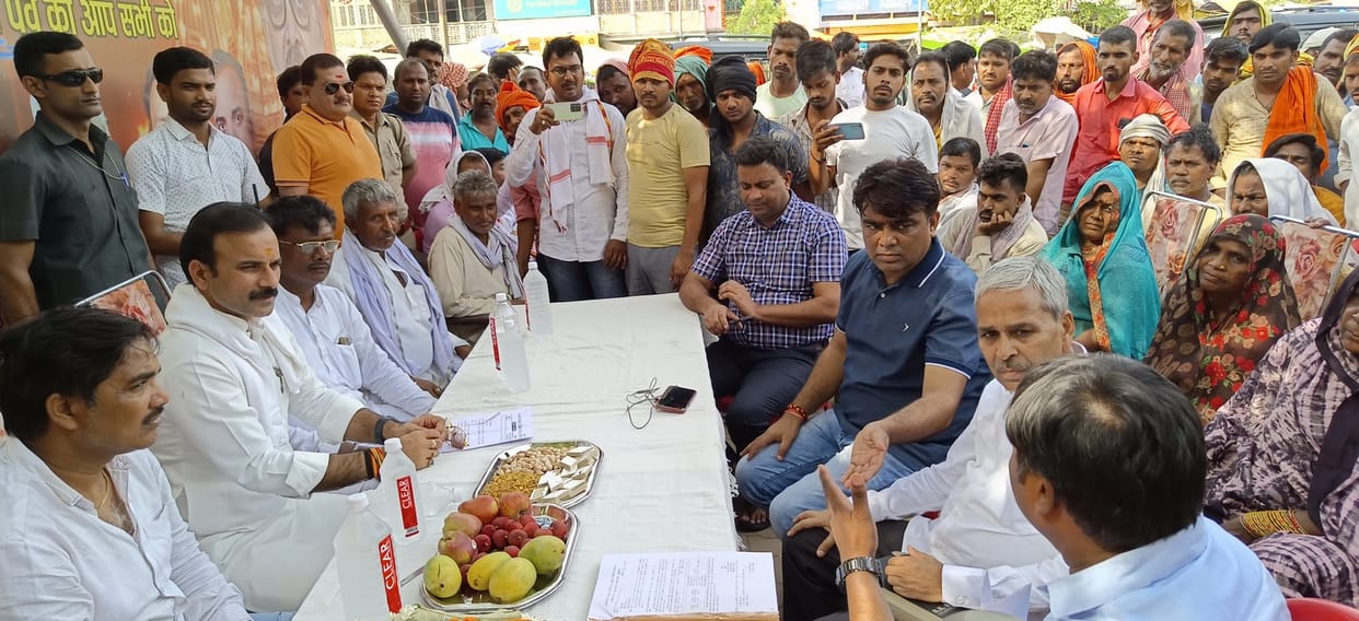 Vegetable shops will not move without becoming a vegetable market