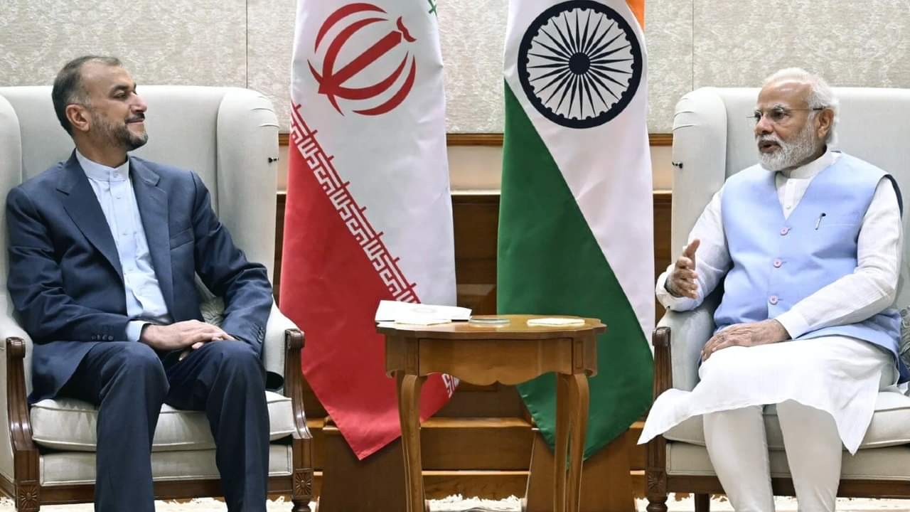 India-Iran relationship why did India support Iran know two reasons