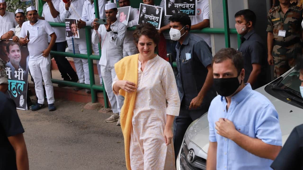 National Herald Case Update Sonia And Rahul Gandhi