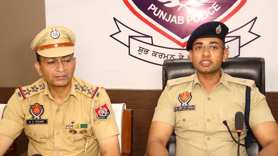 Patiala police solved the mystery of murder of a youth