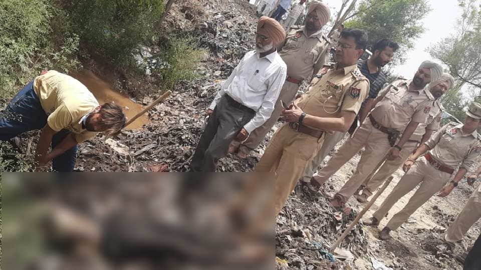 Patiala police solved the mystery of murder of a youth