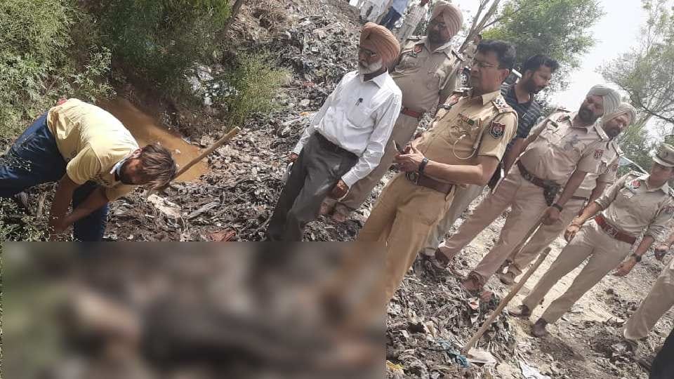 Patiala police solved the mystery of murder of a youth