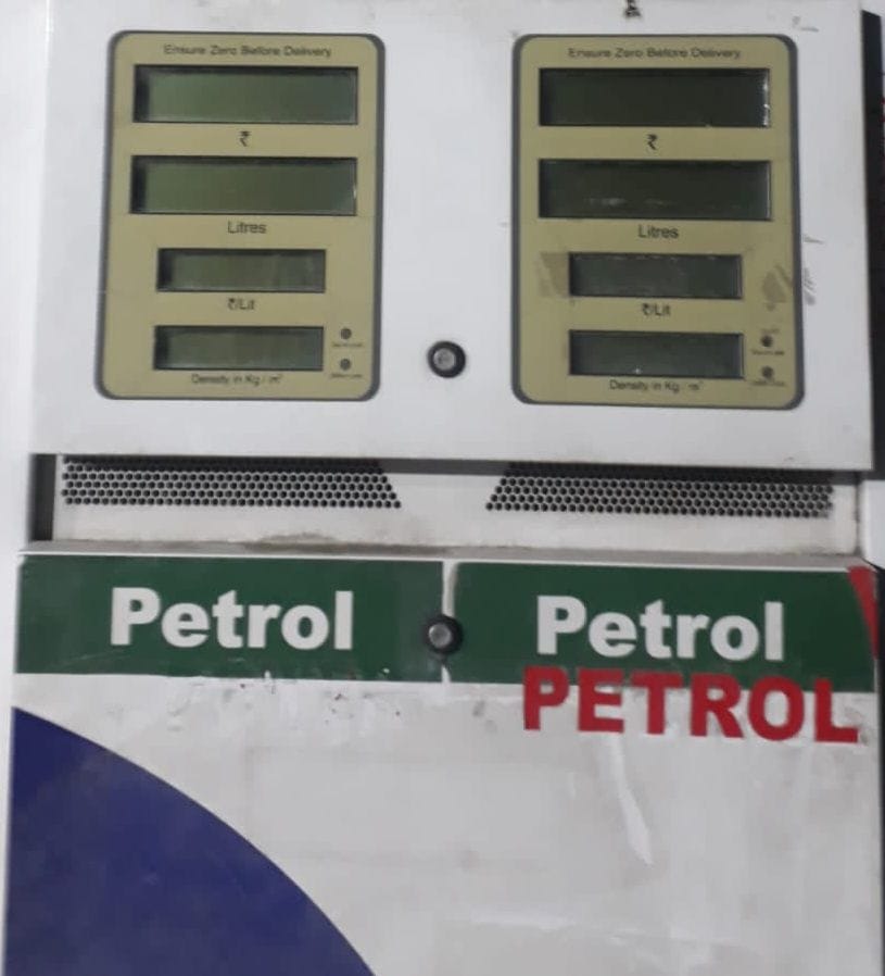 Petrol-diesel not found at petrol pumps in Kullu