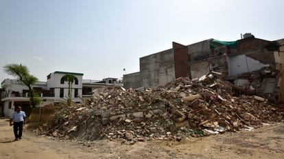 prayagraj violence letest updates today - Violence was incited by calling policemen 'Kafir'