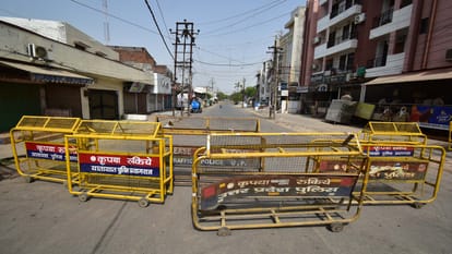 prayagraj violence letest updates today - Violence was incited by calling policemen 'Kafir'