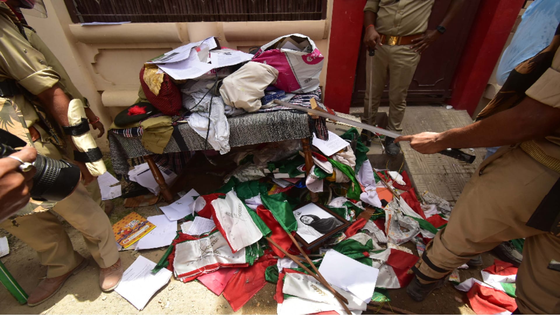 Prayagraj Violence Police claim, letter containing inflammatory message found in Mastermind Javed house