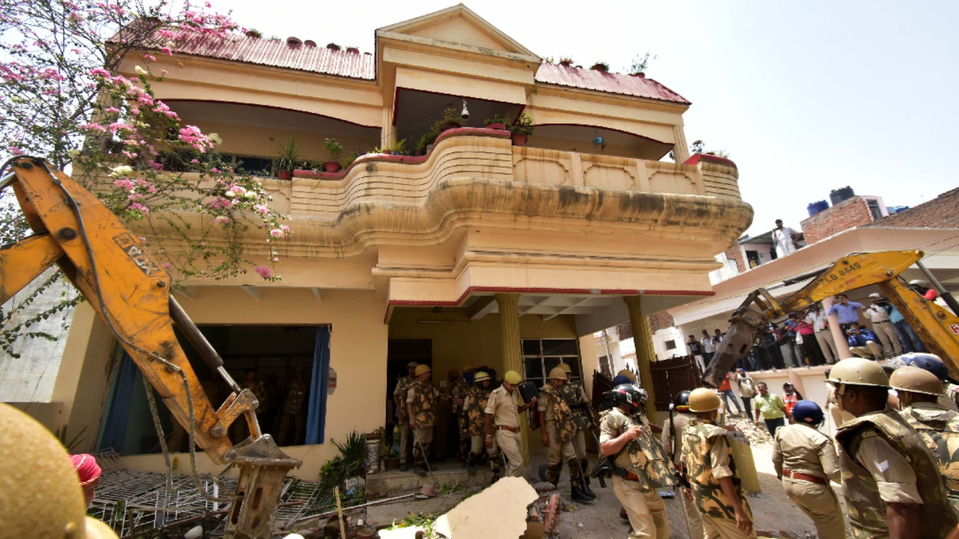 Prayagraj Violence Police claim, letter containing inflammatory message found in Mastermind Javed house