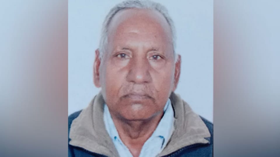 Hoshiarpur: Olympian Hari Chand passed away