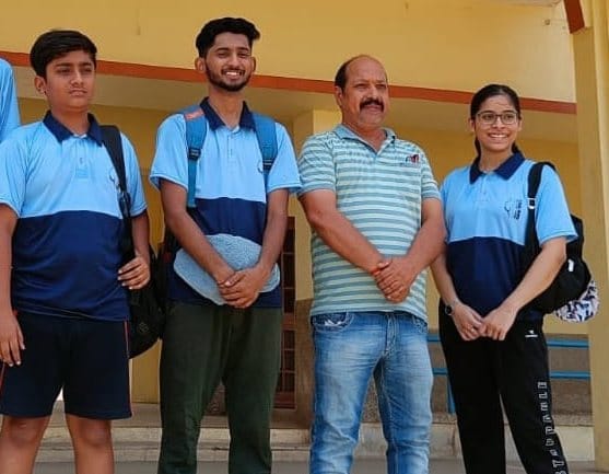 District players will participate in state level competition