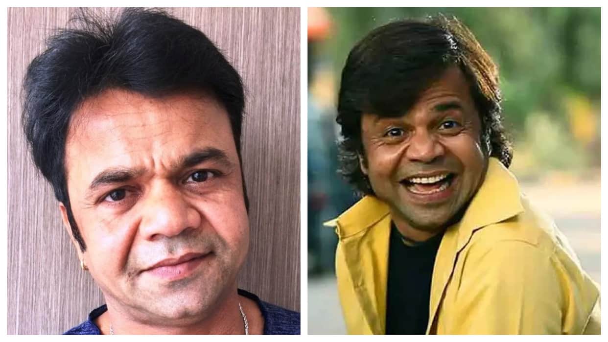 Ardh actor Rajpal Yadav does not like the tag of a comedian he says it is a small category