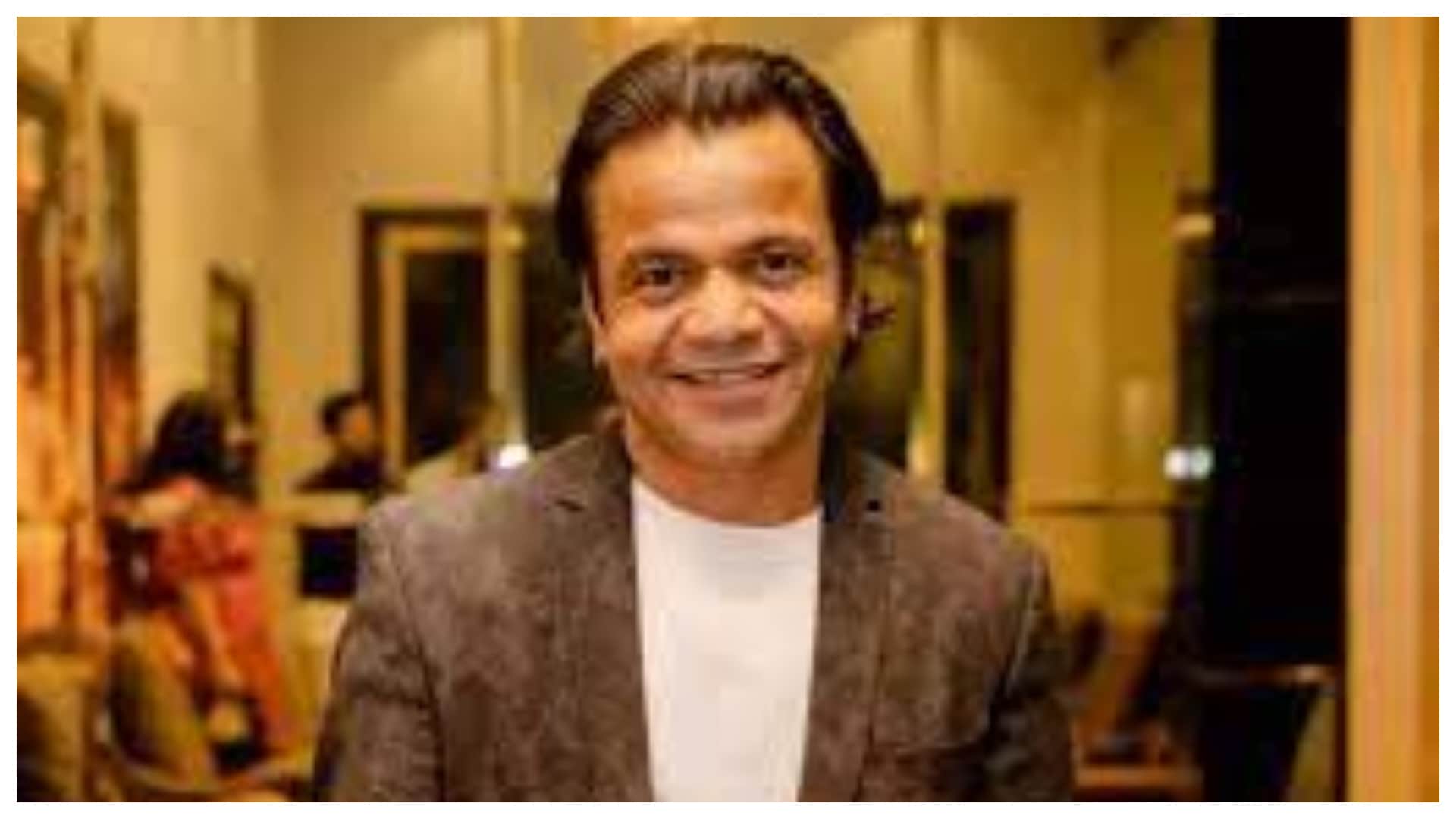 Ardh actor Rajpal Yadav does not like the tag of a comedian he says it is a small category
