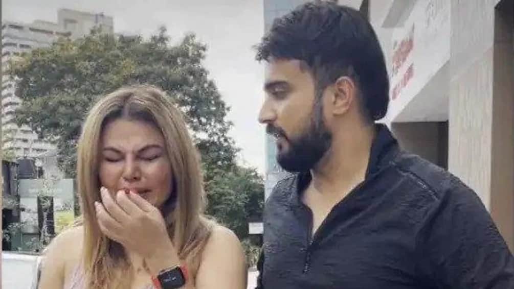 Rakhi Sawant Instagram account restored, actress wrote a post that she is back