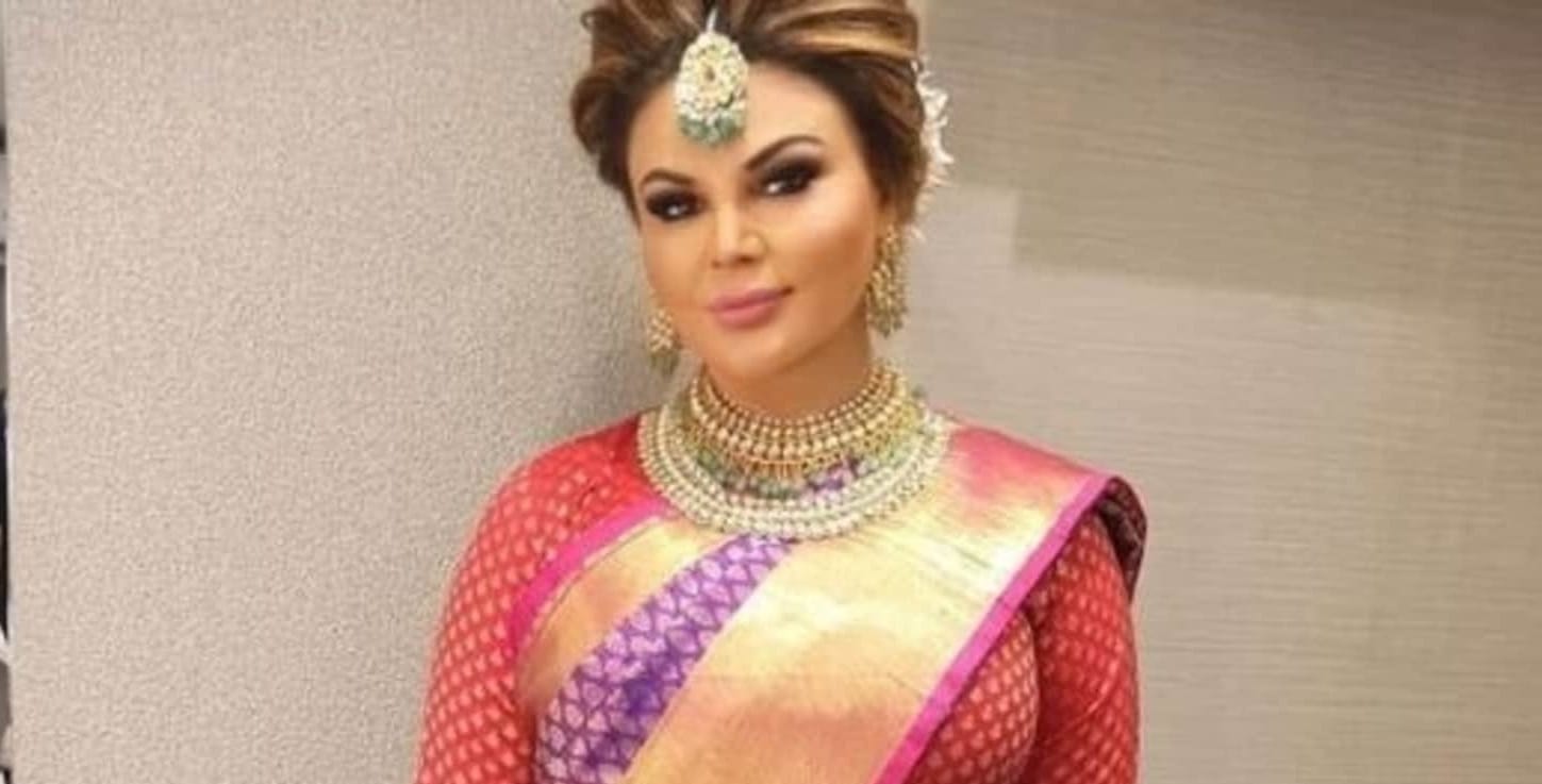 Bollywood Actress Rakhi Sawant surgery said i had a knot in my Stomach