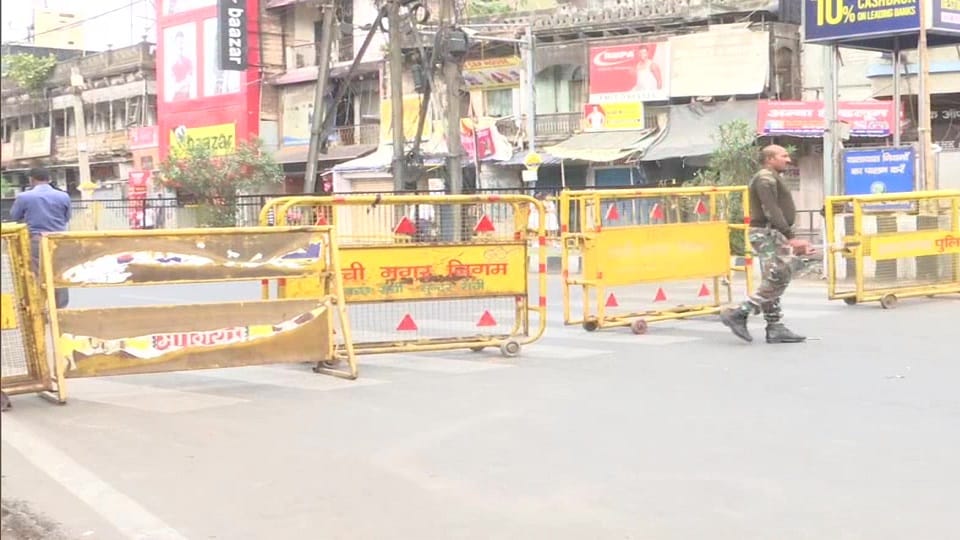 committee probing the Ranchi violence asked for a month time