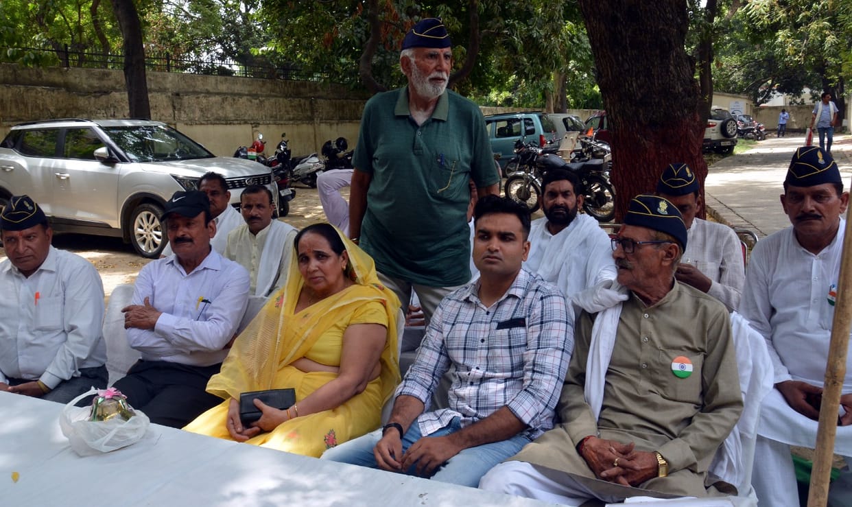 Pachenda Marg will remain in the name of Shaheed Bachan Singh