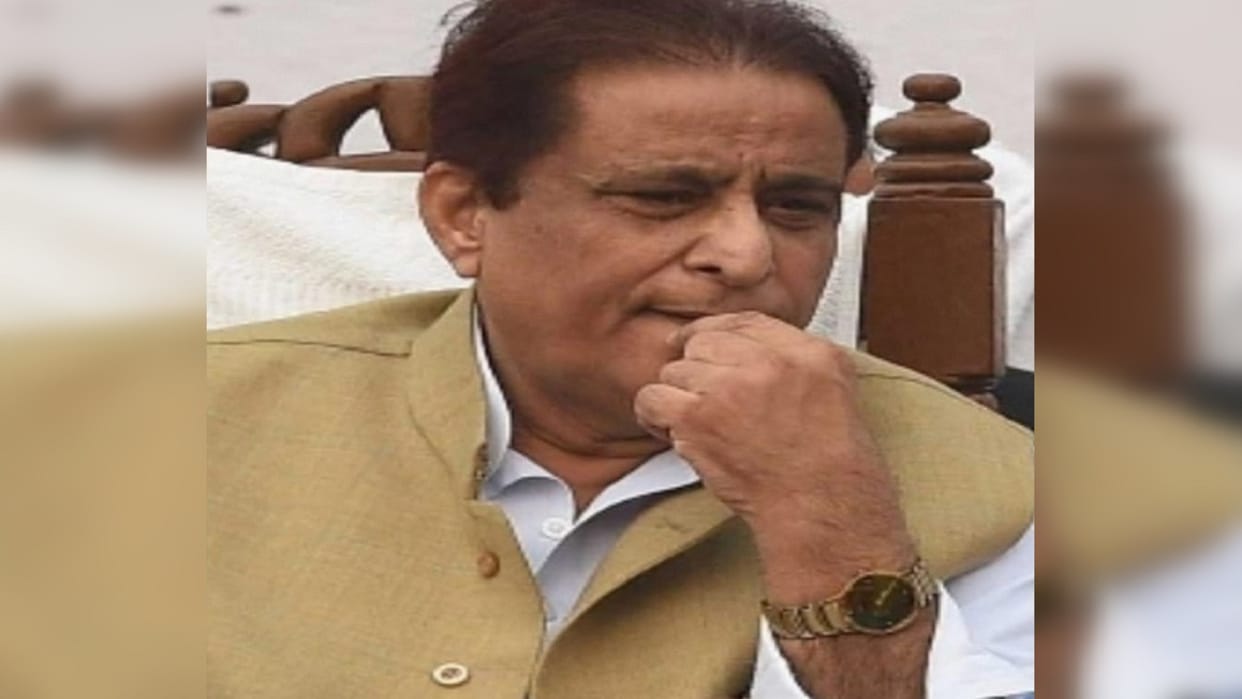 Two cases related to Azam Khan s yatimkhana case heard in court news in hindi
