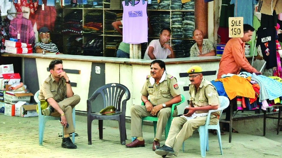 Connection of Ranchi violence related to Saharanpur 23 sensitive areas marked