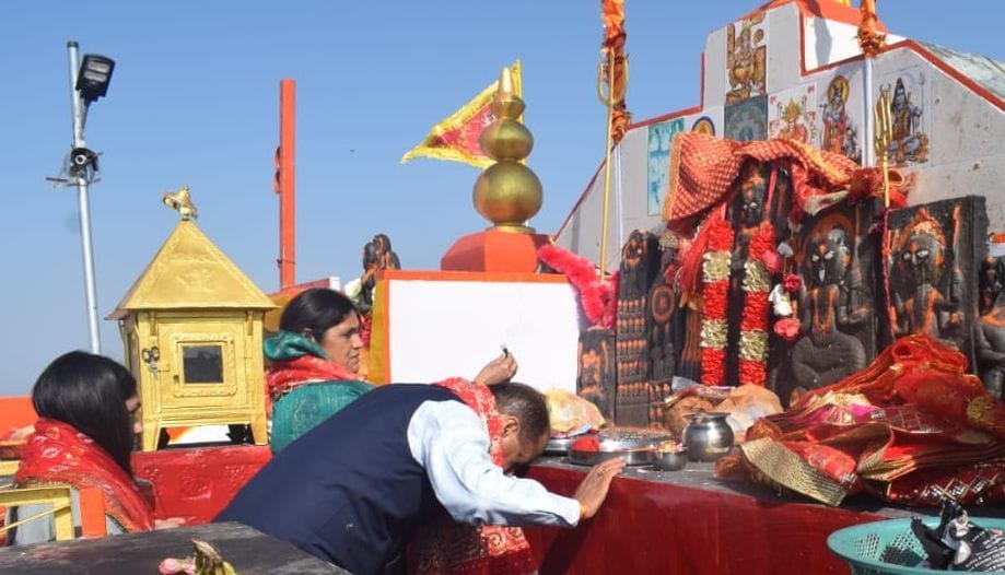 mandi news, himachal news, Forest Division Officer's office will be opened in Janjehli: Jairam