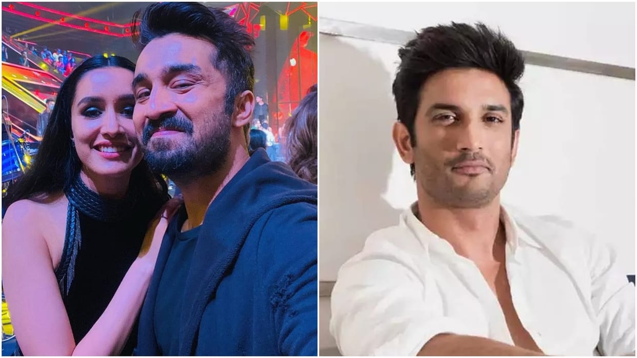 Justice for sushant trends in Social media reaction after Shraddha kapoor brother Siddhanth Kapoor detained in drug case