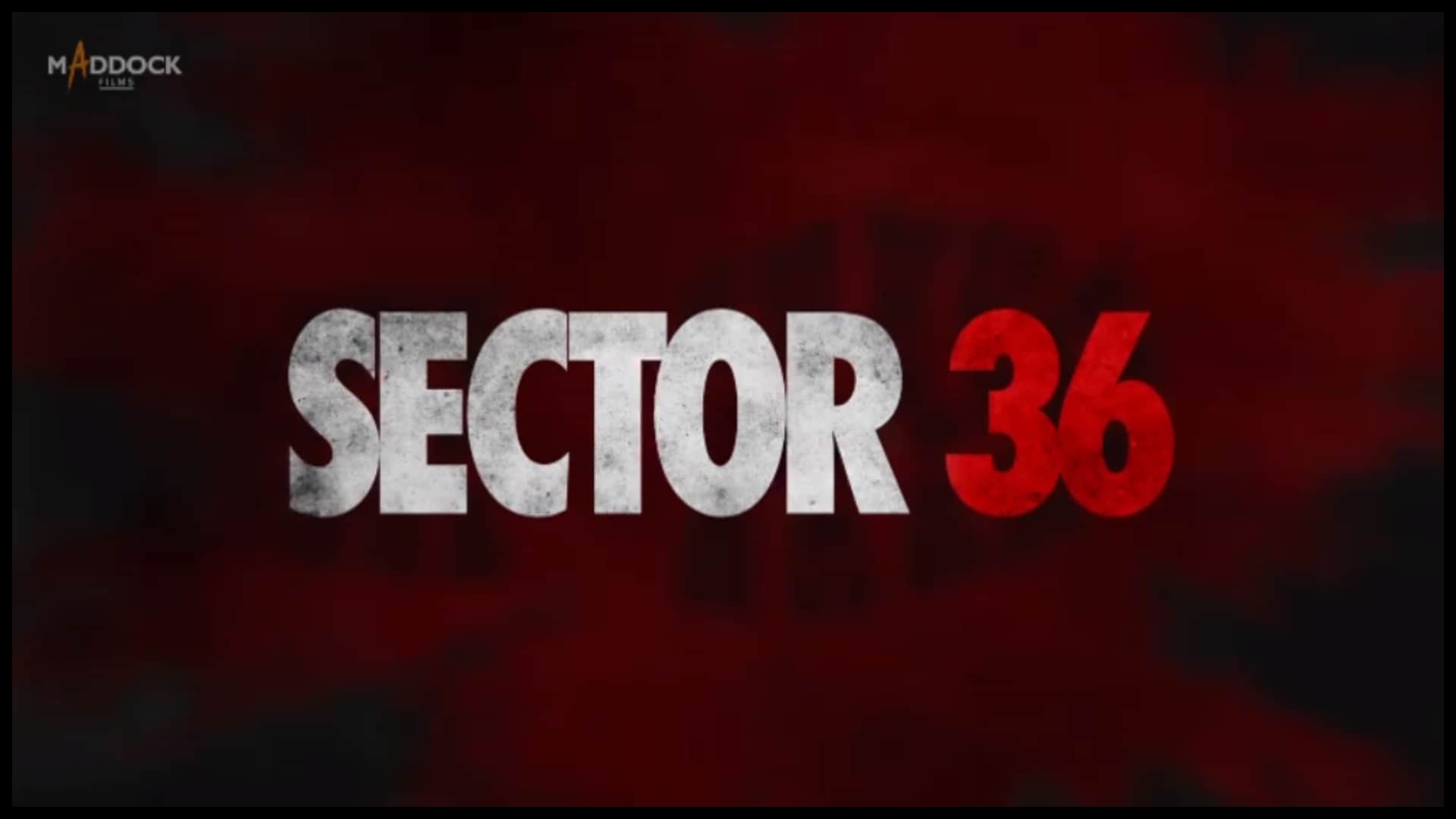 Sector 36: Dinesh Vijan new crime thriller film shooting begins starring Vikrant massey and deepak dobriyal