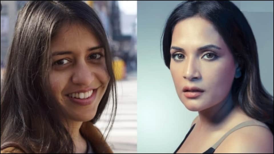 Richa Chadha launches special programme for women gaffer and started a crash course for the lighting team