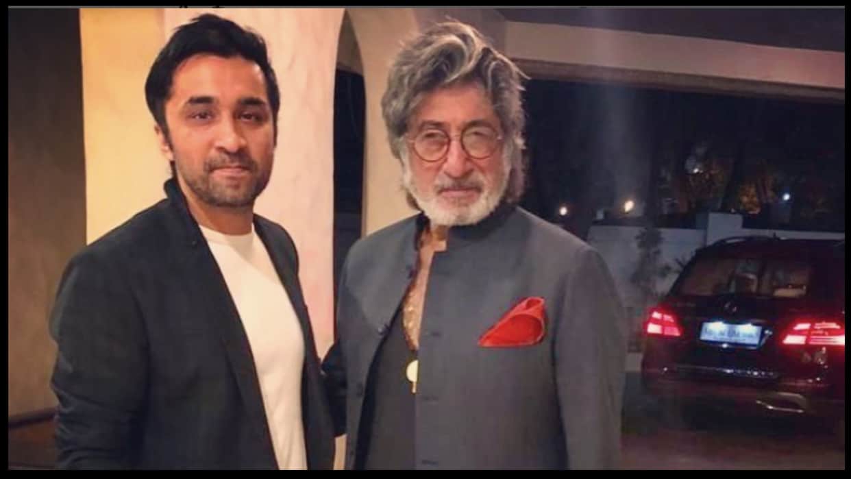 Siddhanth Kapoor Drug Case Shraddha Brother Shakti Kapoor Reaction on the same