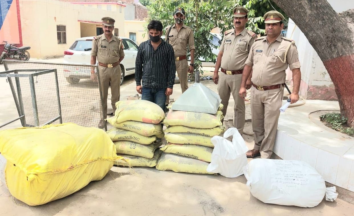Fake cement was being made in the name of branded companies
