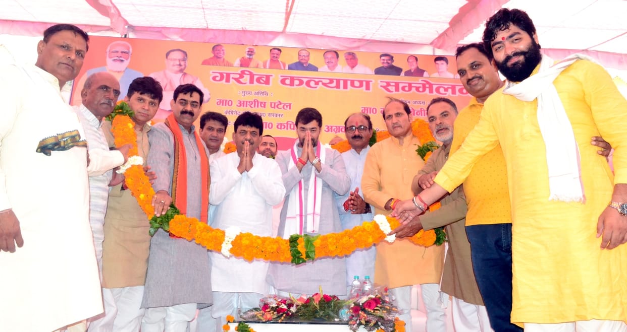 Developed council schools on the lines of public schools: Kapil Dev Agarwal