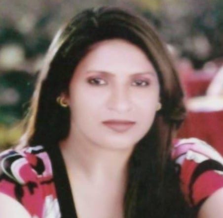 Satveer took the dead body on a bicycle after killing his sister