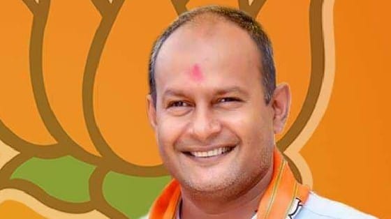 Madhya Pradesh: Siddhartha, son of Jayant Malaiya left the membership of BJP, said – will field an independent candidate from every ward
