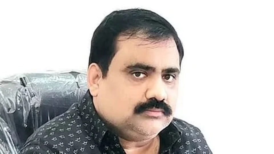 Shiv Sena MLA Suhas Kande challenges Election Commission of India decision which held his vote as invalid in Rajya Sabha polls