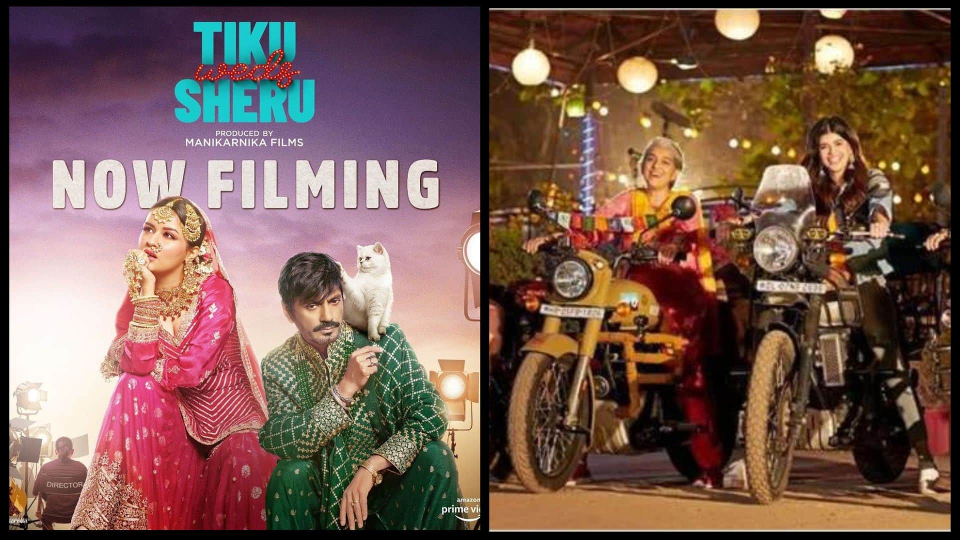 Taapsee Pannu Vs Kangana Ranaut Dhaakad OM The Battle Within Shabaash Mithu tiku weds sheru dhak dhak