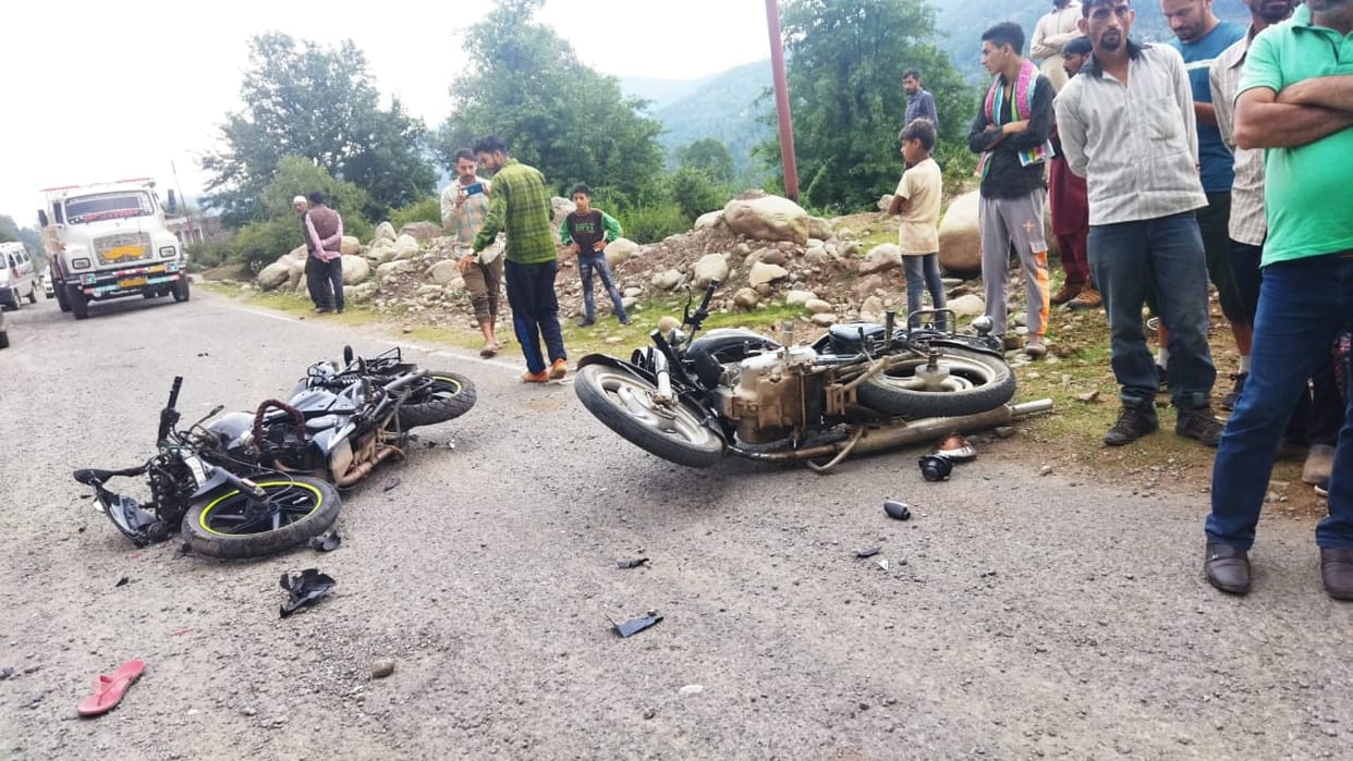 accident