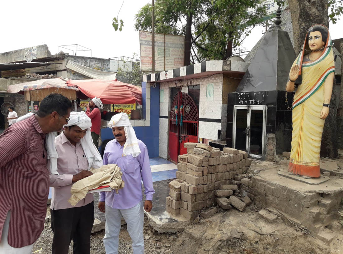 Widening of Delhi-Saharanpur Highway resumes