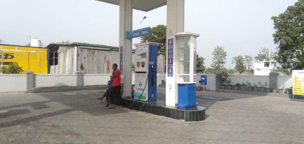 disel and petrol shortage in pumps in sirmaur district people facing problem