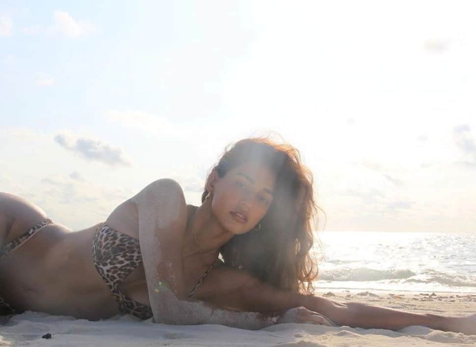 Disha patani birthday today, see 10 bold photos of actress here