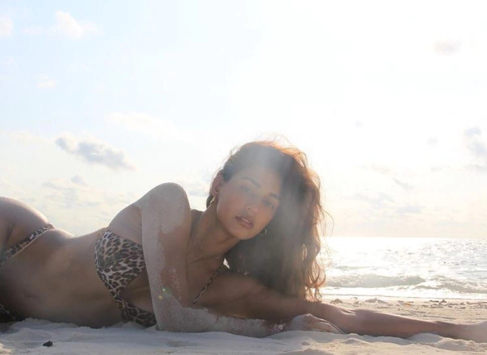 Disha patani birthday today, see 10 bold photos of actress here
