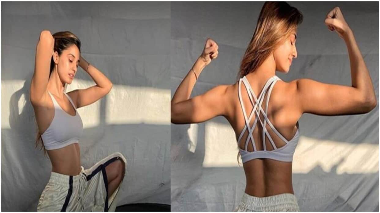 Disha Patani Fitness Mantra know what routine she follows to keep herself fit and healthy