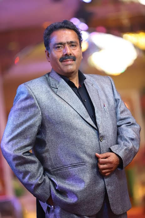 Ashok is inspiring people by donating his daughter's eyes