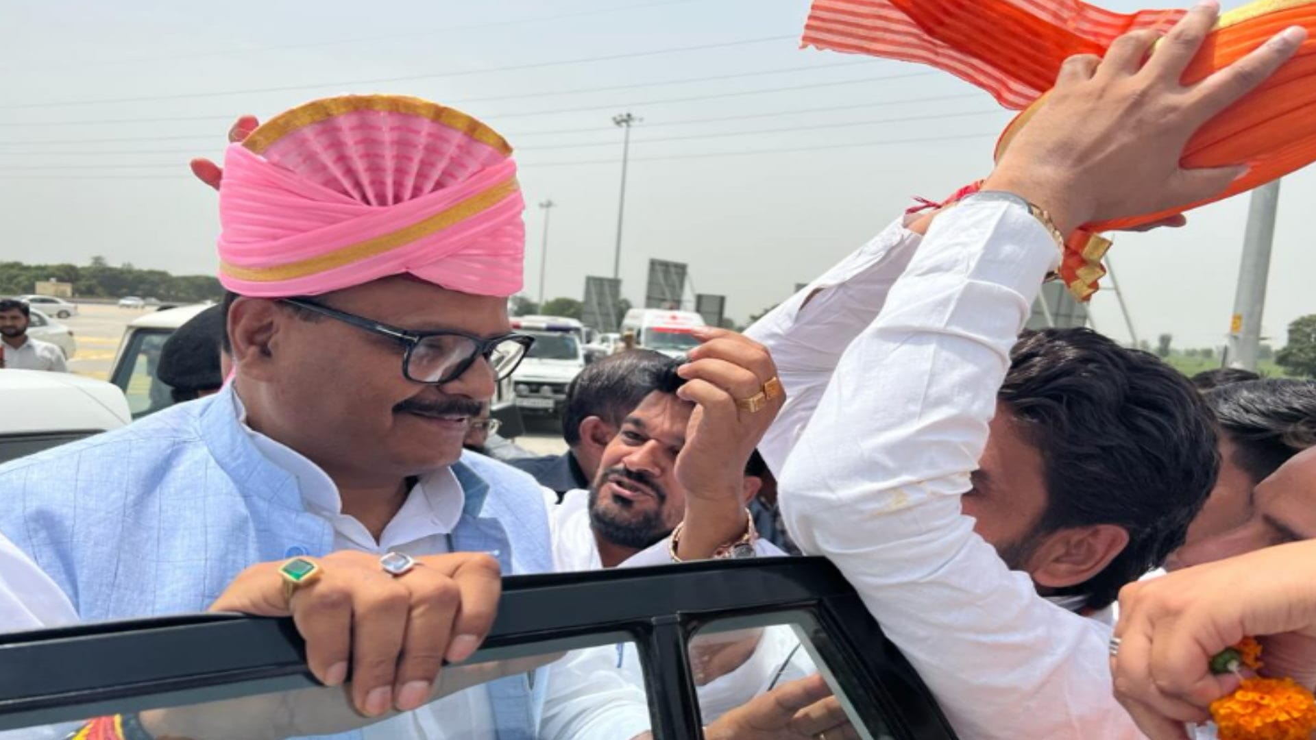 Samwaad: Deputy Chief Minister said in dialogue with doctors, Says doctors should work with service