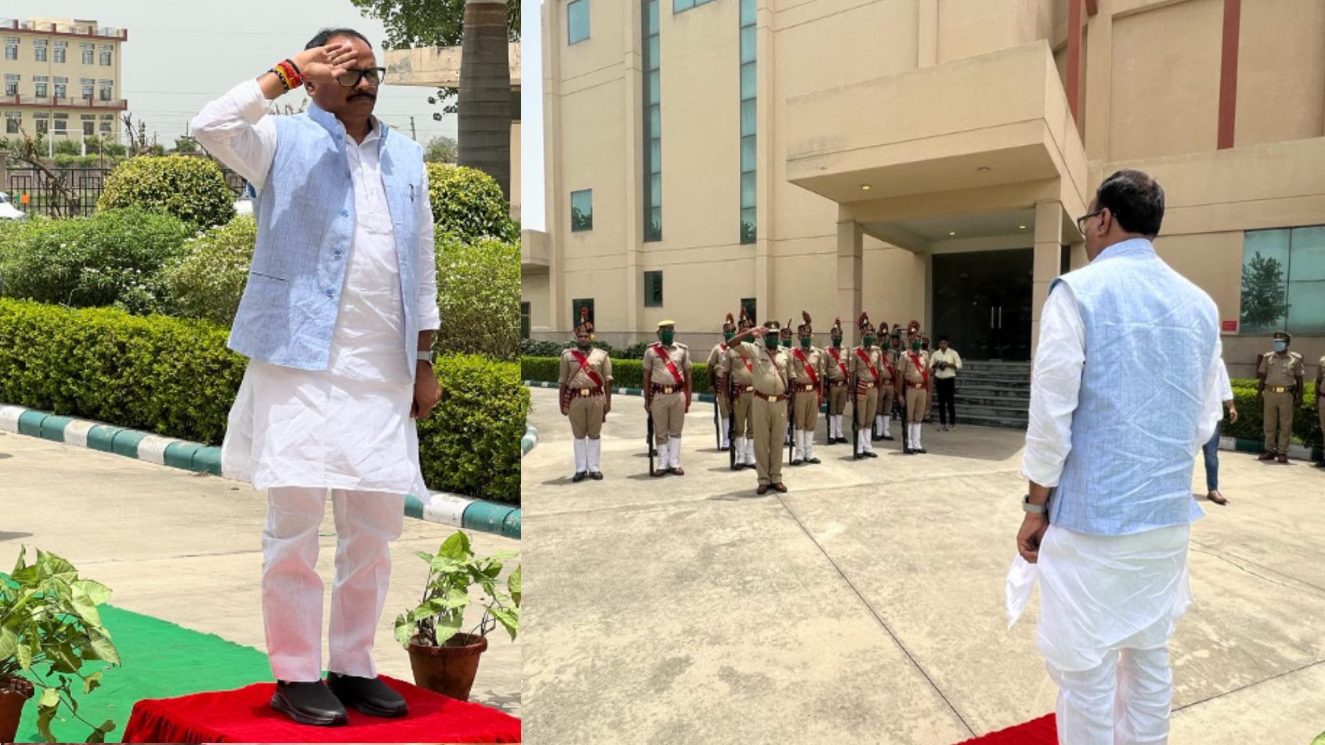 Samwaad: Deputy Chief Minister said in dialogue with doctors, Says doctors should work with service