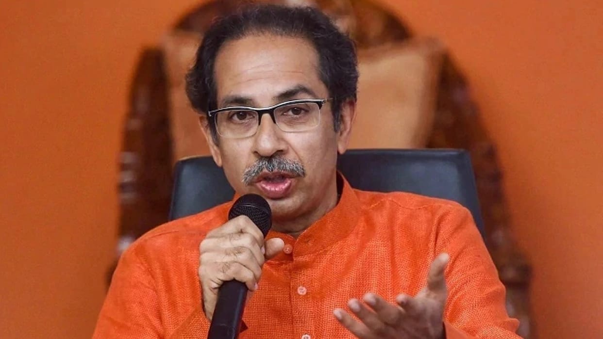 Shiv Sena chief Uddhav Thackeray said, Bow and Arrow are Shiv Sena symbol and always remain so