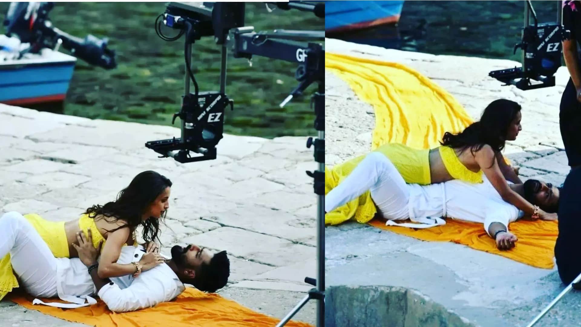 Mera Mehboob Mere Sanam Vicky Kaushal Tripti Dimri Film Shoot Wrap up Details Inside