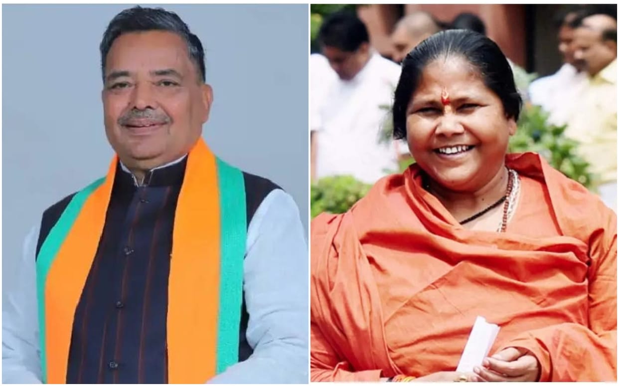 UP Tourism and Culture Minister jaiveer singh will come varansi today union minister Sadhvi Niranjan Jyoti will visit on 15 june