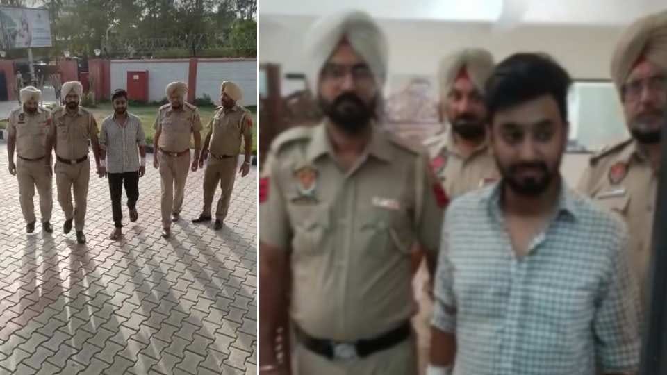 Father killed six month old child in Zirakpur of Punjab
