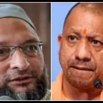 ओवैसी और योगी(फाइल)
