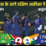 भारत बनाम दक्षिण अफ्रीका तीसरा टी-20