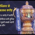 आईपीएल मीडिया राइट्स