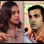 दीपिका पादुकोण, स्वरा भास्कर-गौतम गंभीर