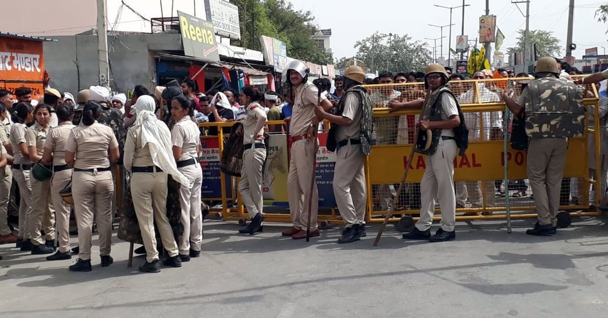 The lockout in Napa Poondri was averted with promptness